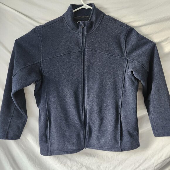 Mondetta Outdoor Zip Sweater L | Veste Zippée Mondetta Outdoor Taille L - Picture 1 of 12